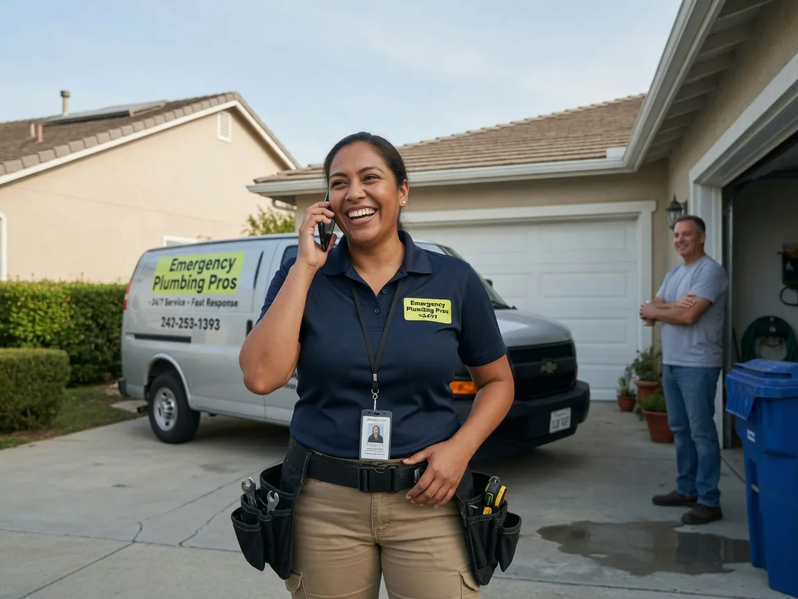 Emergency Plumber Quemado, TX FAQs