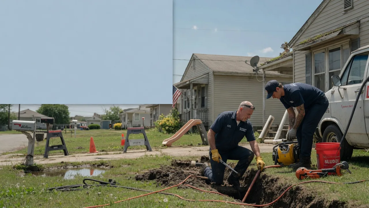 Emergency Plumber in Quemado, TX near me